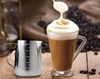液体測定コーヒーメーカーアクセサリー蒸しエスプレッソミルクの泡爪ピッチャーカップ