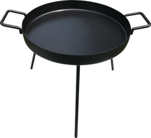 2020キッチン前味付け式フライパン鍋鋳鉄製調理器具セットラウンドフライパンをハンドル付き