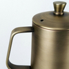 500ml / 17.08オンスビンテージレトロデザイン地中海風スパウト高品質のコーヒーポットコーヒーサーバー