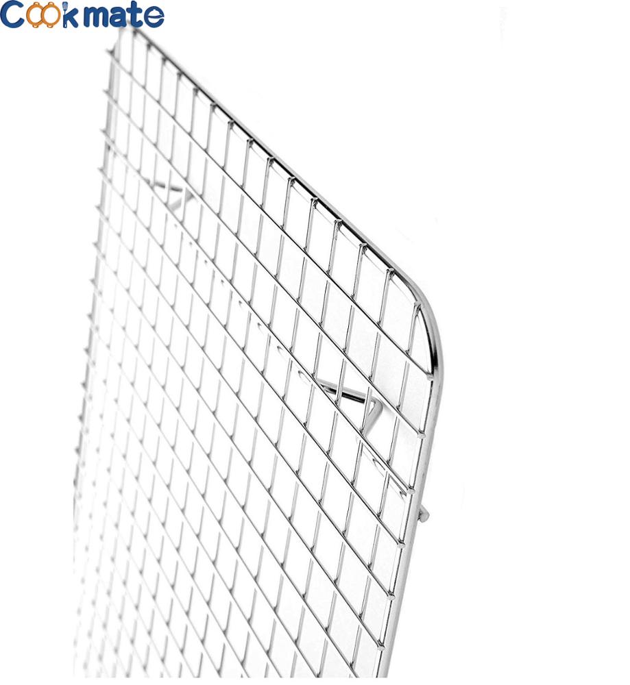 最高品質のステンレス鋼線冷却ラックケーキのパンの金庫の台所の焼き工具オーブンラック