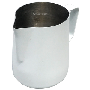 ステンレス鋼のコーヒーツールミルクカップの泡立てのピッチャーマグのためのラテコーヒーアートカプチーノを作る