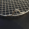 多目的ステンレス鋼の正方形の穴のグリル線のメッシュバーベキューオーブンツール